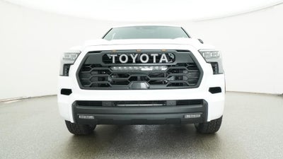 2026 Toyota Sequoia TRD Pro