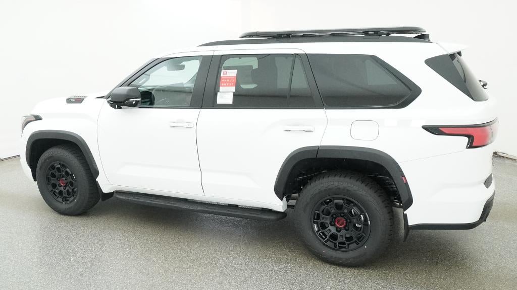 2026 Toyota Sequoia TRD Pro