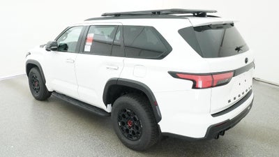 2026 Toyota Sequoia TRD Pro