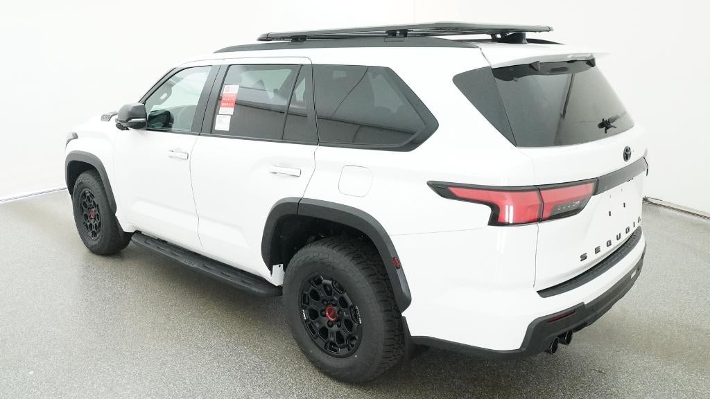 2026 Toyota Sequoia TRD Pro