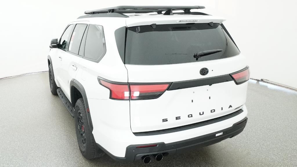 2026 Toyota Sequoia TRD Pro
