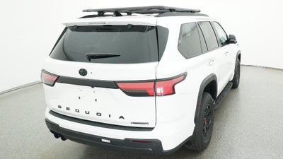 2026 Toyota Sequoia TRD Pro