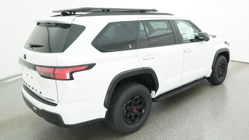 2026 Toyota Sequoia TRD Pro