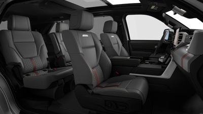 2026 Toyota Sequoia Capstone