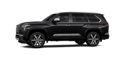 2026 Toyota Sequoia Capstone
