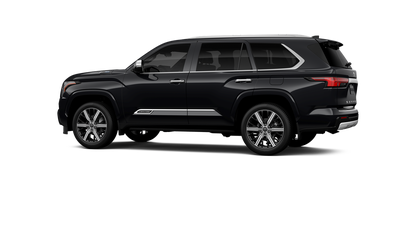2026 Toyota Sequoia Capstone