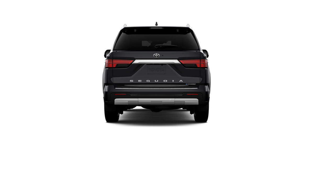 2026 Toyota Sequoia Capstone