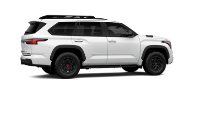 2026 Toyota Sequoia TRD Pro