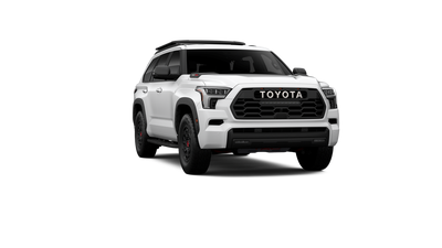 2026 Toyota Sequoia TRD Pro