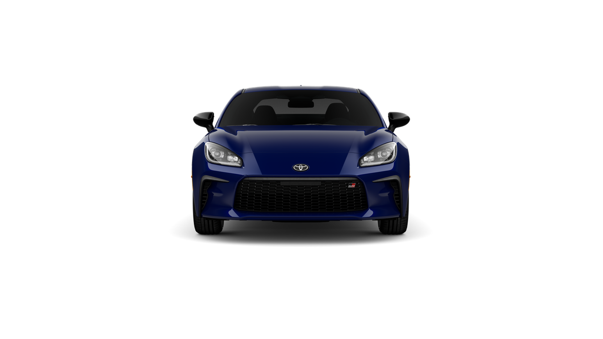 2027 Toyota GR86 GR86 Premium