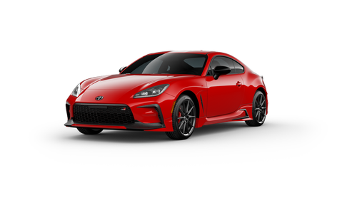 2026 Toyota GR86 GR86 Premium