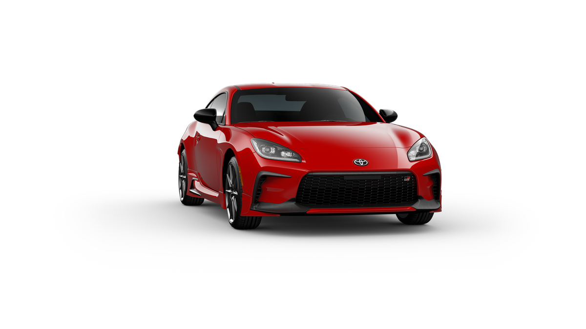 2026 Toyota GR86 GR86 Premium