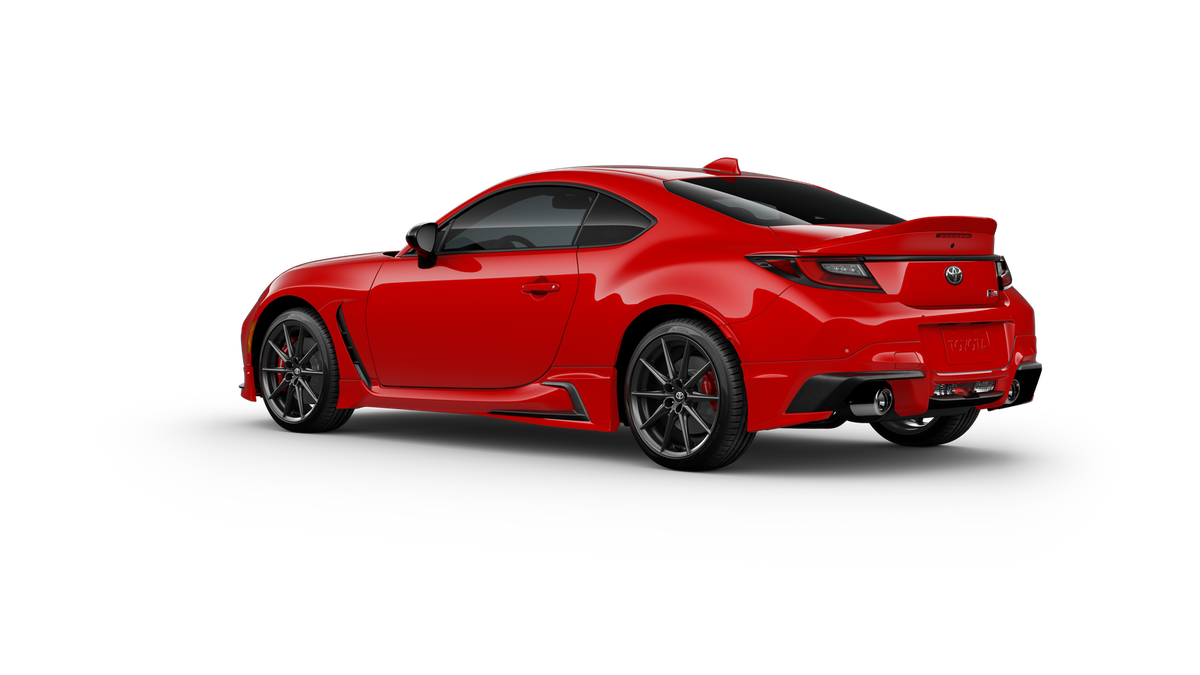 2026 Toyota GR86 GR86 Premium