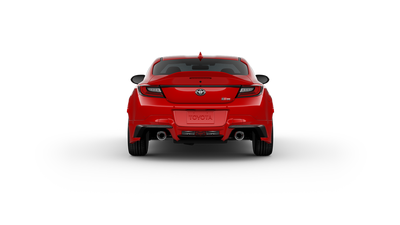 2026 Toyota GR86 GR86 Premium