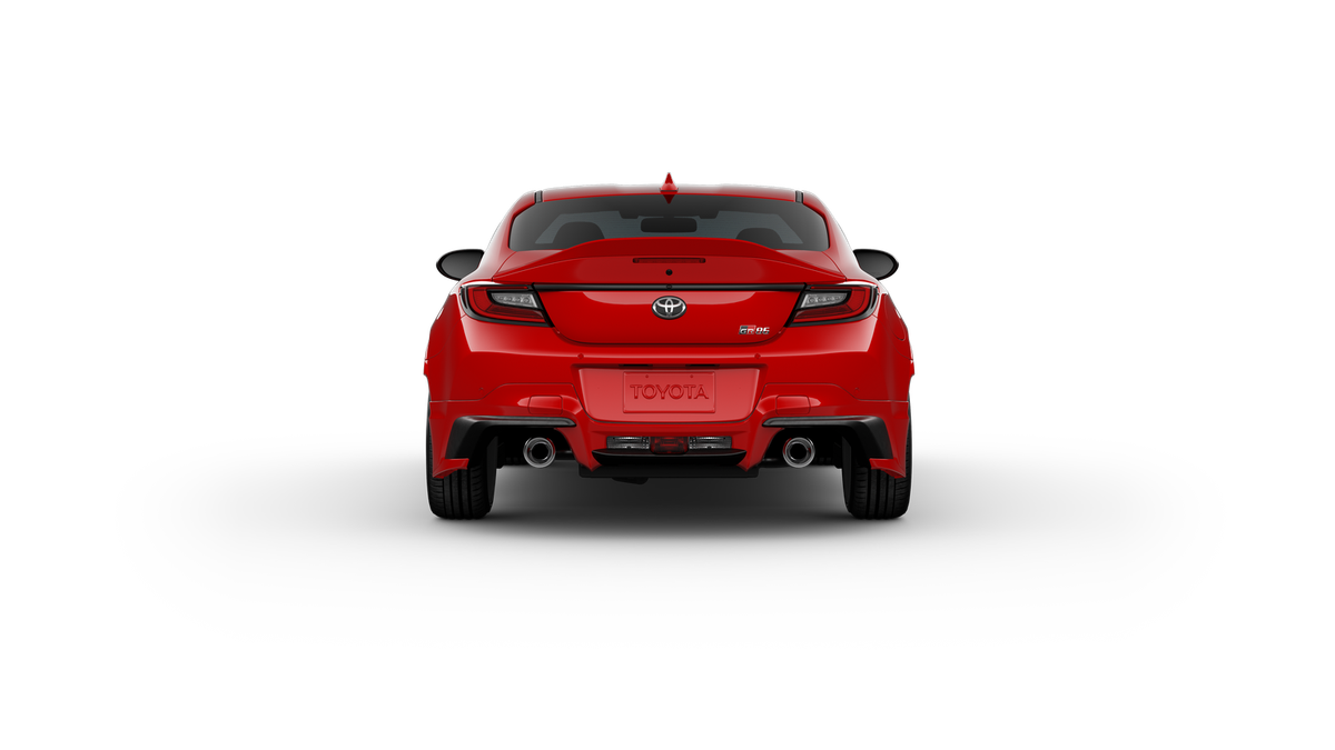 2026 Toyota GR86 GR86 Premium