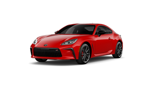 2027 Toyota GR86 GR86 Premium