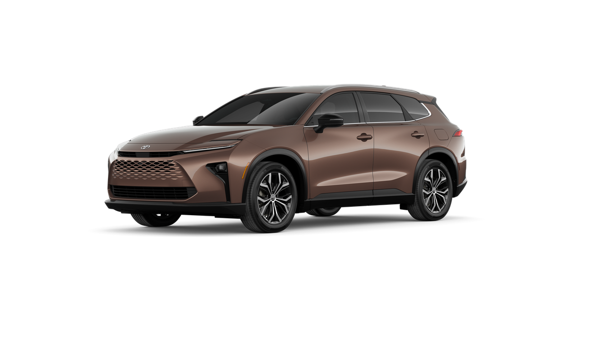 2026 Toyota Toyota Crown Signia XLE