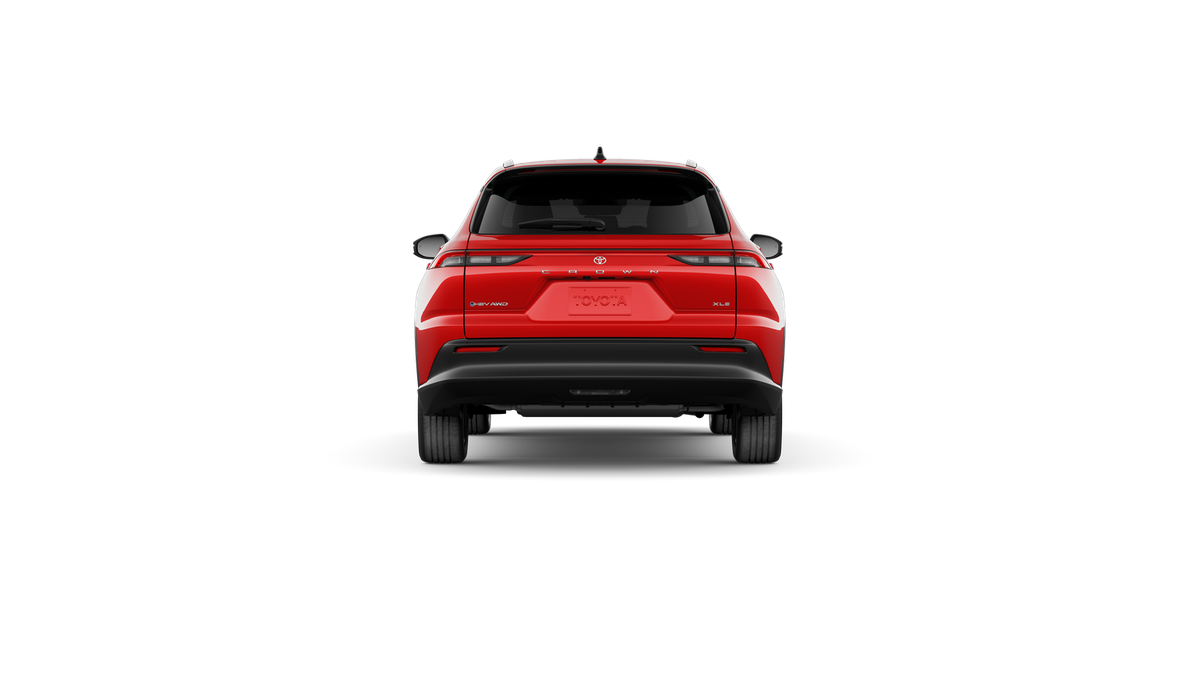 2026 Toyota Toyota Crown Signia XLE