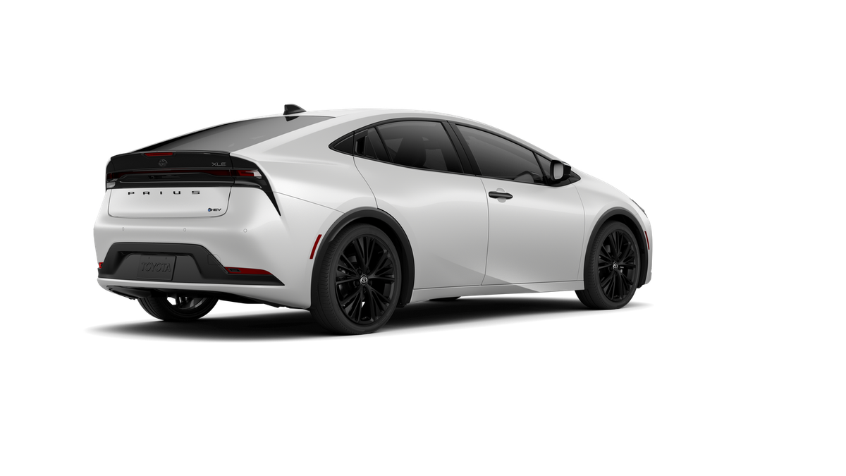 2026 Toyota Prius Nightshade Edition
