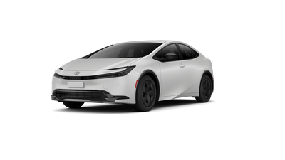 2026 Toyota Prius LE
