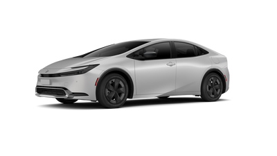 2025 Toyota Prius Plug-in Hybrid SE