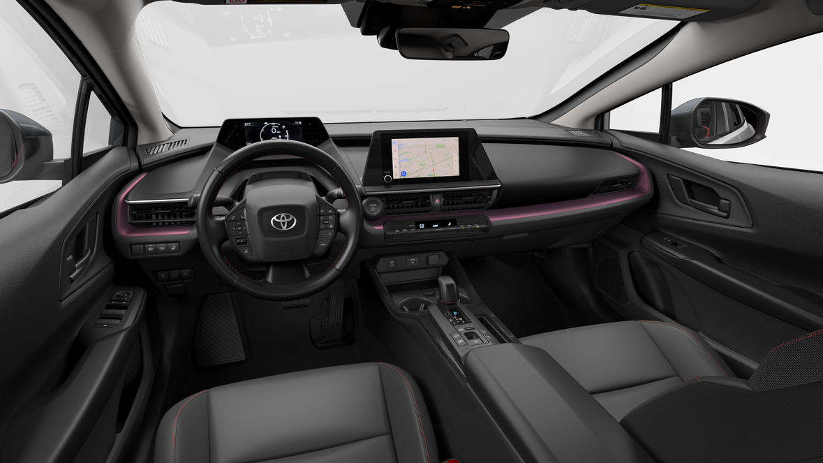 2025 Toyota Prius Plug-in Hybrid SE