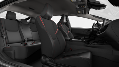 2025 Toyota Prius Plug-in Hybrid SE