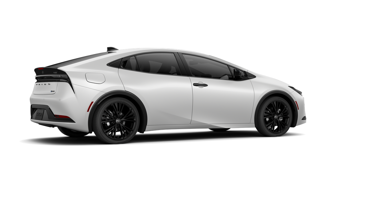 2026 Toyota Prius Plug-in Hybrid Nightshade Edition