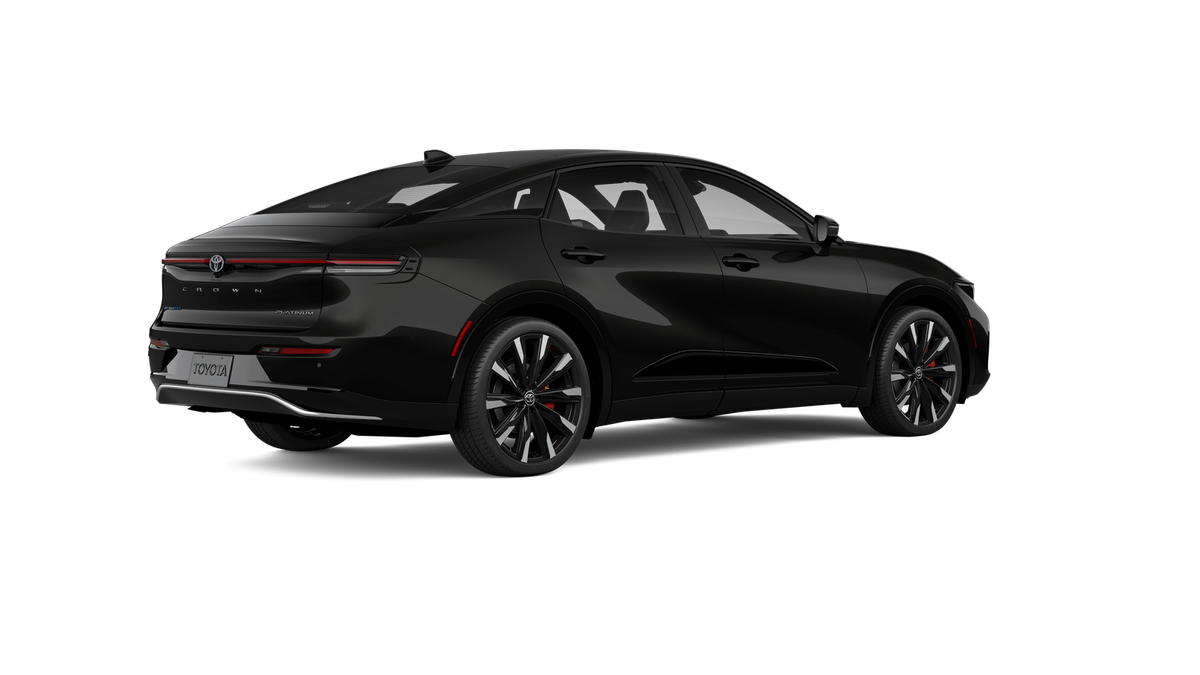 2027 Toyota Toyota Crown Platinum