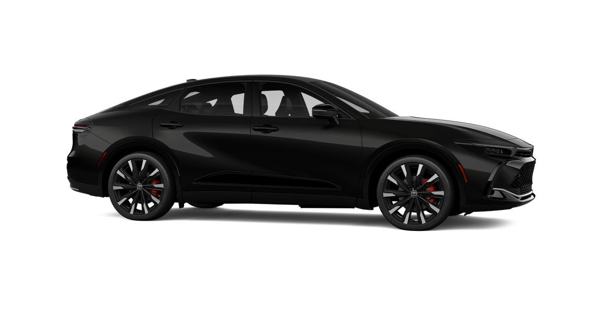 2027 Toyota Toyota Crown Platinum