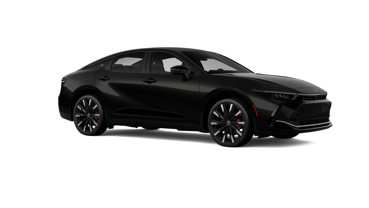 2027 Toyota Toyota Crown Platinum