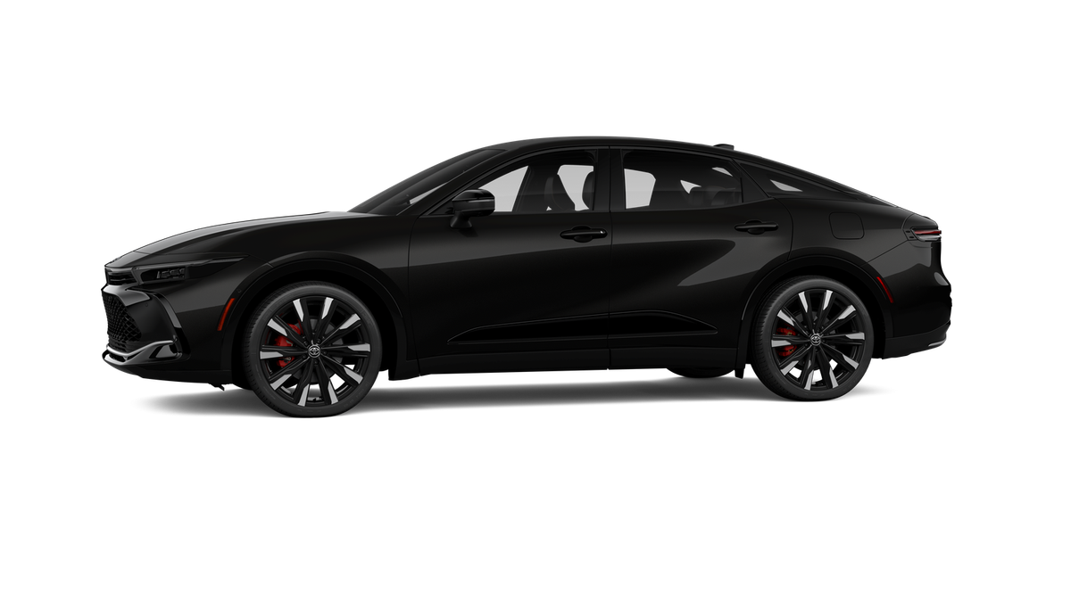 2027 Toyota Toyota Crown Platinum