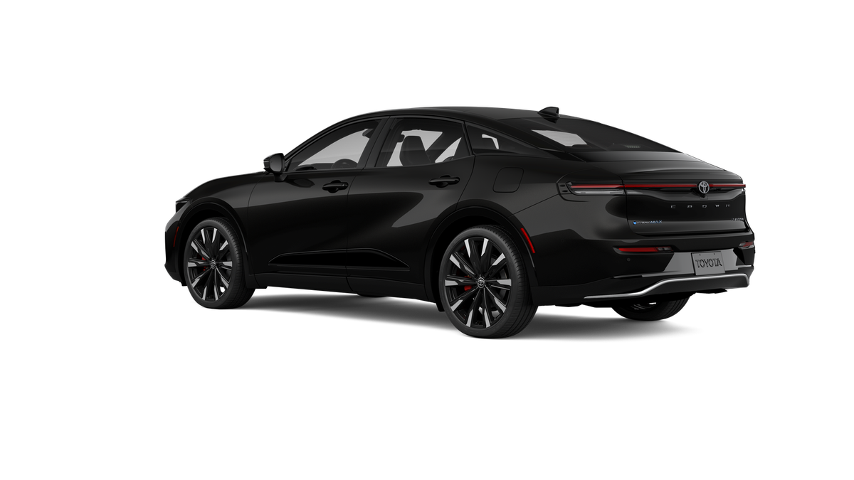 2027 Toyota Toyota Crown Platinum