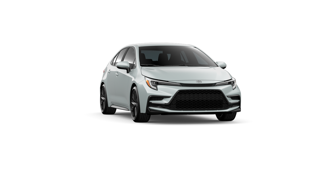 2026 Toyota Corolla Hybrid Hybrid SE