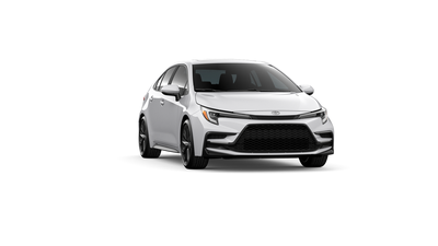 2026 Toyota Corolla Hybrid Hybrid SE