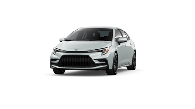 2026 Toyota Corolla Hybrid Hybrid SE