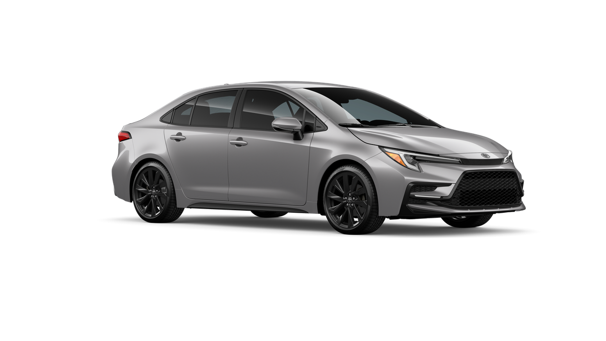 2026 Toyota Corolla Hybrid Hybrid SE