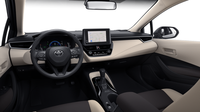 2026 Toyota Corolla Hybrid Hybrid LE