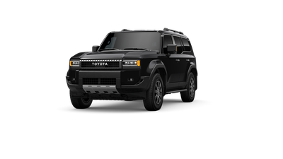 2026 Toyota Land Cruiser Land Cruiser