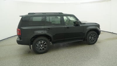 2026 Toyota Land Cruiser Land Cruiser