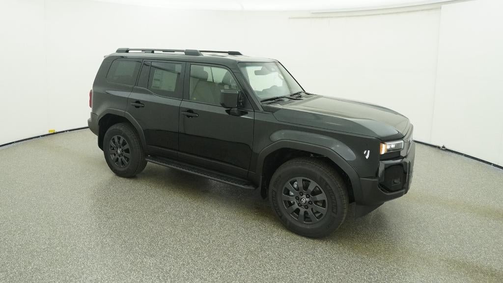 2026 Toyota Land Cruiser Land Cruiser