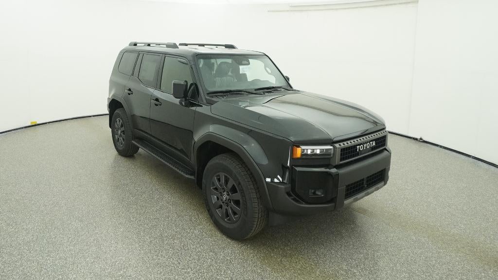 2026 Toyota Land Cruiser Land Cruiser