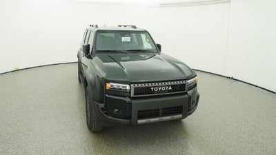 2026 Toyota Land Cruiser Land Cruiser