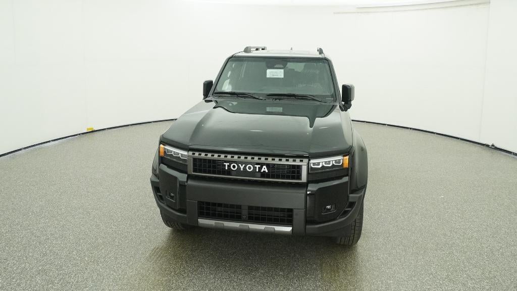 2026 Toyota Land Cruiser Land Cruiser