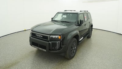 2026 Toyota Land Cruiser Land Cruiser