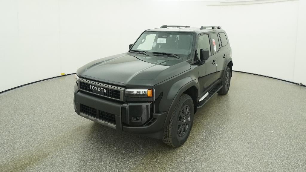 2026 Toyota Land Cruiser Land Cruiser