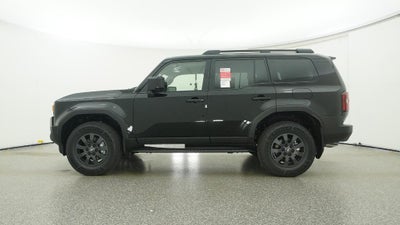 2026 Toyota Land Cruiser Land Cruiser