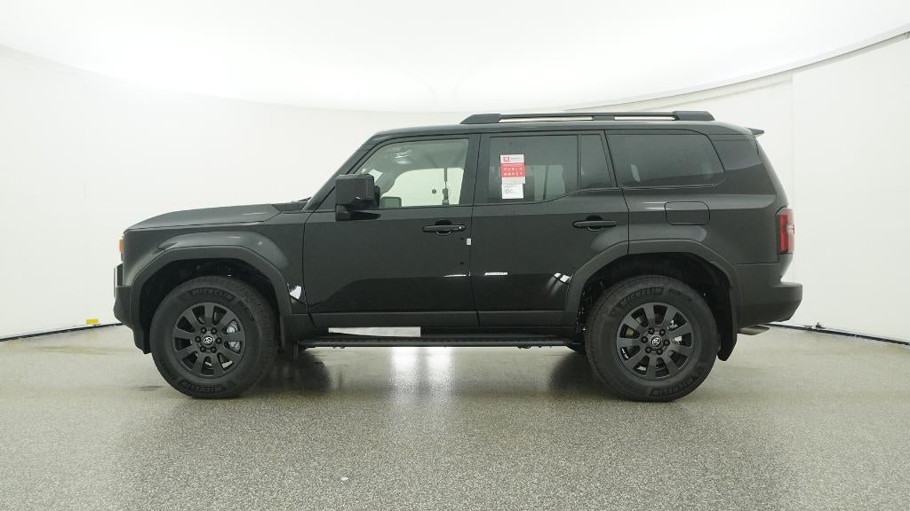 2026 Toyota Land Cruiser Land Cruiser