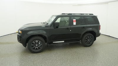 2026 Toyota Land Cruiser Land Cruiser