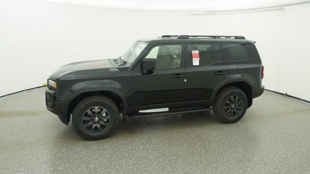 2026 Toyota Land Cruiser Land Cruiser